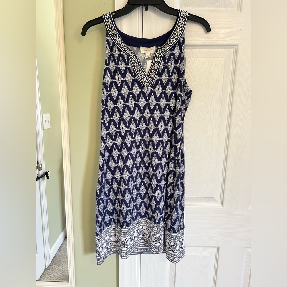 Magnolia Grace Sleeveless Dress